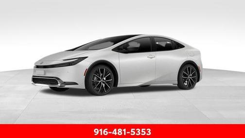 2026 Toyota Prius Limited