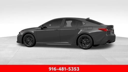 Underground 2026 Toyota Camry SE