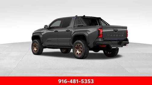 2025 Toyota Tacoma Hybrid Trailhunter