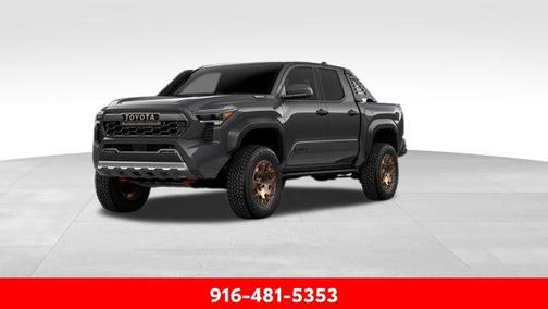 2025 Toyota Tacoma Hybrid Trailhunter