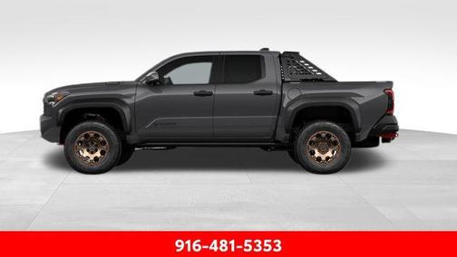 2025 Toyota Tacoma Hybrid Trailhunter