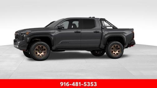 2025 Toyota Tacoma Hybrid Trailhunter