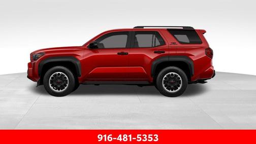 2026 Toyota 4Runner TRD Off Road Premium