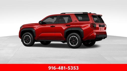 2026 Toyota 4Runner TRD Off Road Premium