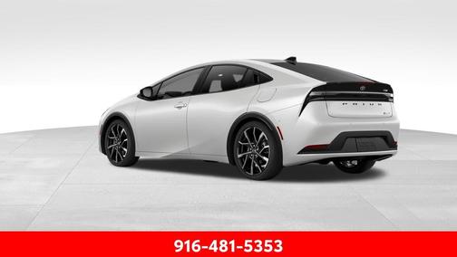 2026 Toyota Prius Plug-In Hybrid XSE Premium