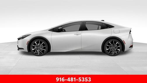 2026 Toyota Prius Plug-In Hybrid XSE Premium