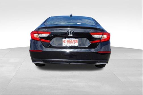 2020 Honda Accord LX 1.5T