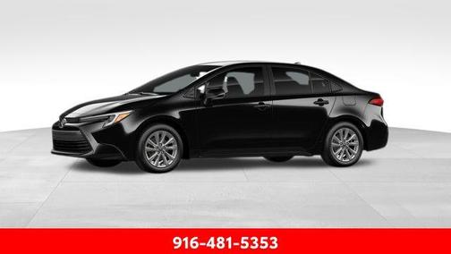 2026 Toyota Corolla Hybrid XLE