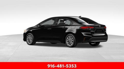 2026 Toyota Corolla Hybrid XLE