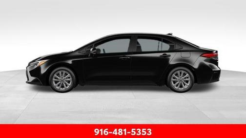 2026 Toyota Corolla Hybrid XLE