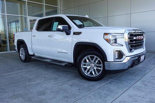 2020 GMC Sierra 1500 SLT