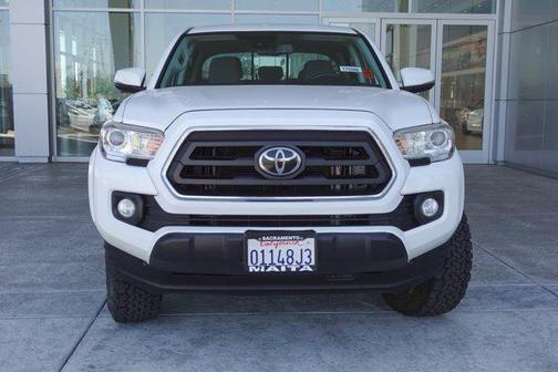 2022 Toyota Tacoma SR5