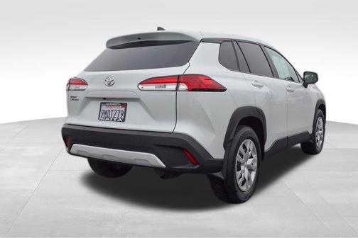 2024 Toyota Corolla Cross L