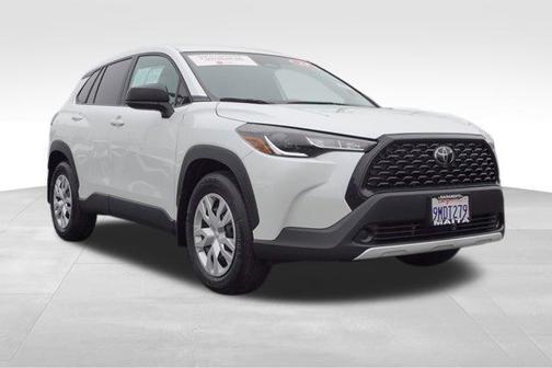 2024 Toyota Corolla Cross L