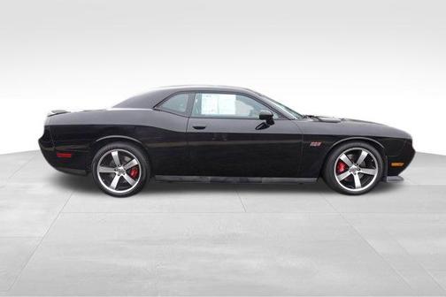 2013 Dodge Challenger SRT8