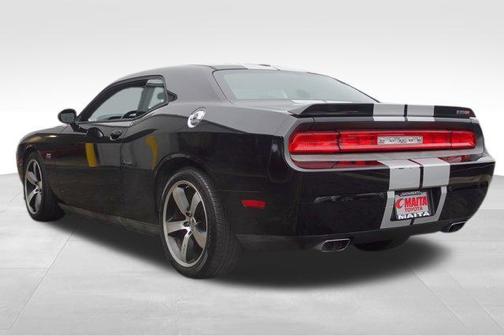 2013 Dodge Challenger SRT8
