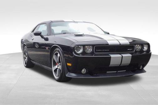 2013 Dodge Challenger SRT8