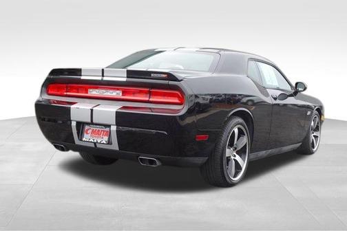2013 Dodge Challenger SRT8