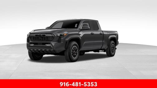 2026 Toyota Tacoma TRD Off Road