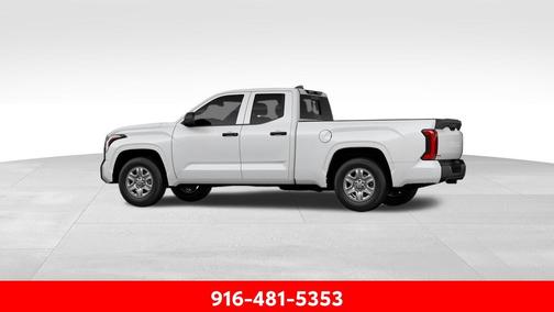 Ice Cap 2026 Toyota Tundra SR