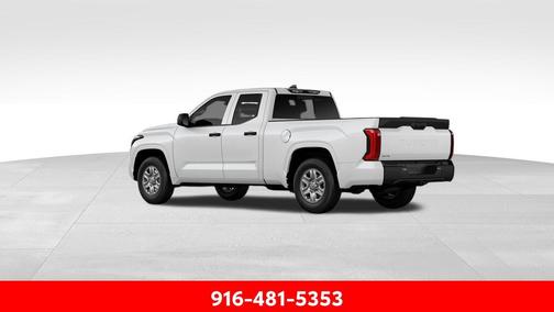 Ice Cap 2026 Toyota Tundra SR