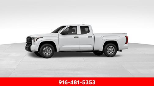 Ice Cap 2026 Toyota Tundra SR