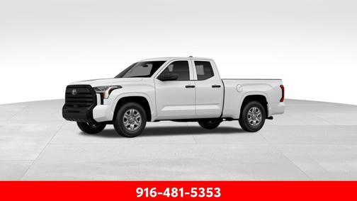 Ice Cap 2026 Toyota Tundra SR