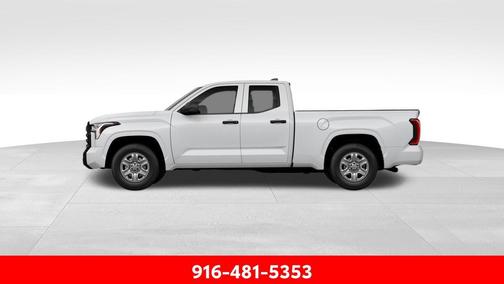 Ice Cap 2026 Toyota Tundra SR