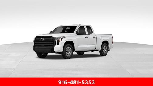 Ice Cap 2026 Toyota Tundra SR