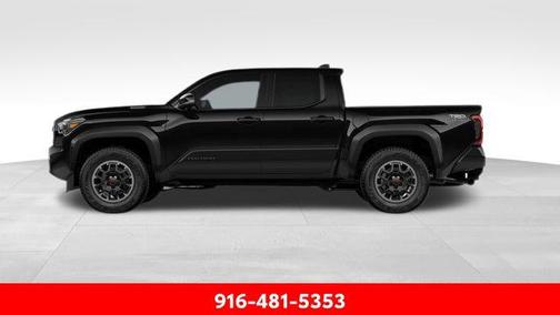 2025 Toyota Tacoma TRD Off Road