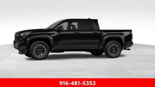 2025 Toyota Tacoma TRD Off Road