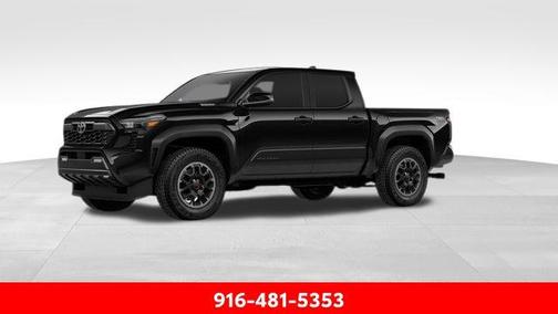 2025 Toyota Tacoma TRD Off Road