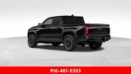 2025 Toyota Tacoma TRD Off Road