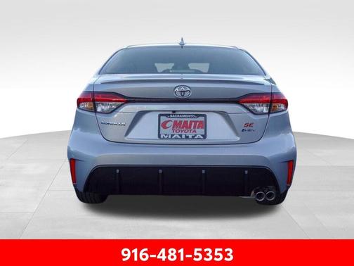 2026 Toyota Corolla Hybrid SE