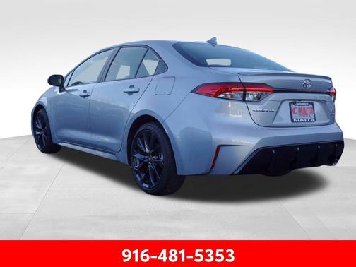 2026 Toyota Corolla Hybrid SE