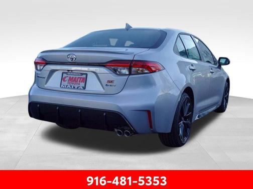 2026 Toyota Corolla Hybrid SE