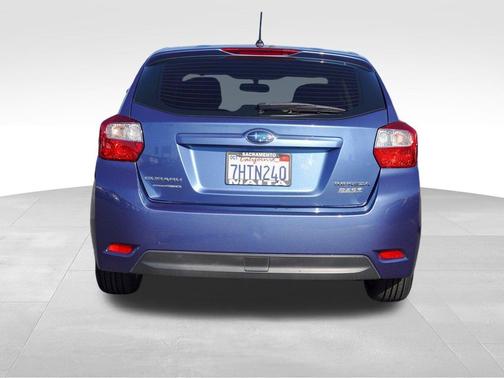 2014 Subaru Impreza 2.0i Premium