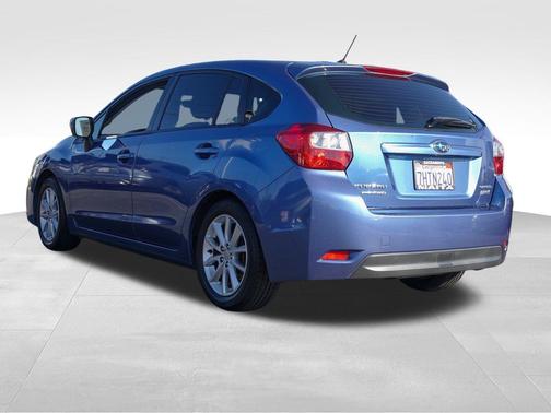 2014 Subaru Impreza 2.0i Premium