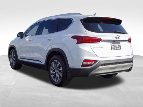 2020 Hyundai SANTA FE SEL 2.4