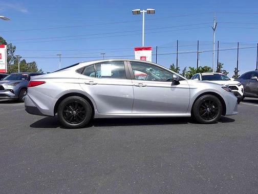 Cutting Edge 2025 Toyota Camry LE