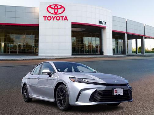 Cutting Edge 2025 Toyota Camry LE