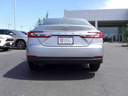 Cutting Edge 2025 Toyota Camry LE