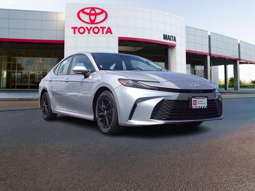 Cutting Edge 2025 Toyota Camry LE