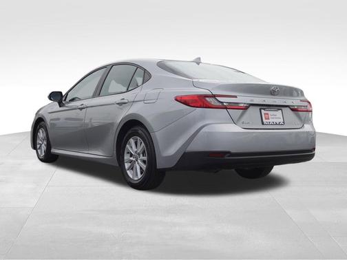 Celestial Silver Metallic 2025 Toyota Camry LE