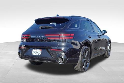 2023 Genesis GV70 2.5T AWD