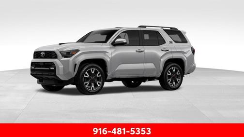 2026 Toyota 4Runner TRD Sport Premium