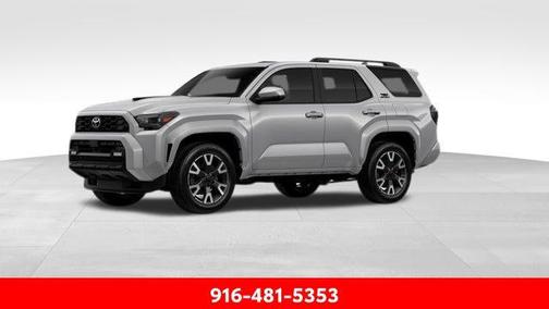 2026 Toyota 4Runner TRD Sport Premium