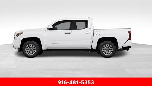 Ice Cap 2026 Toyota Tacoma SR5