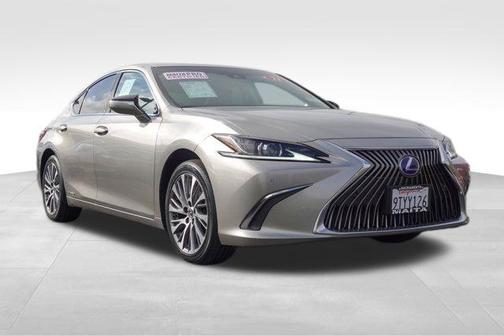 2021 Lexus ES 300h Base