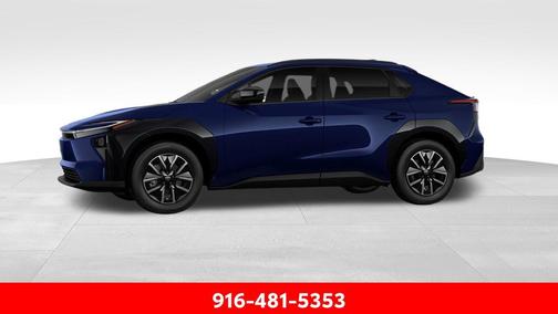 Blueprint 2026 Toyota bZ XLE Plus